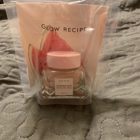 Watermelon glow sleeping mask - Picture 2 of 2